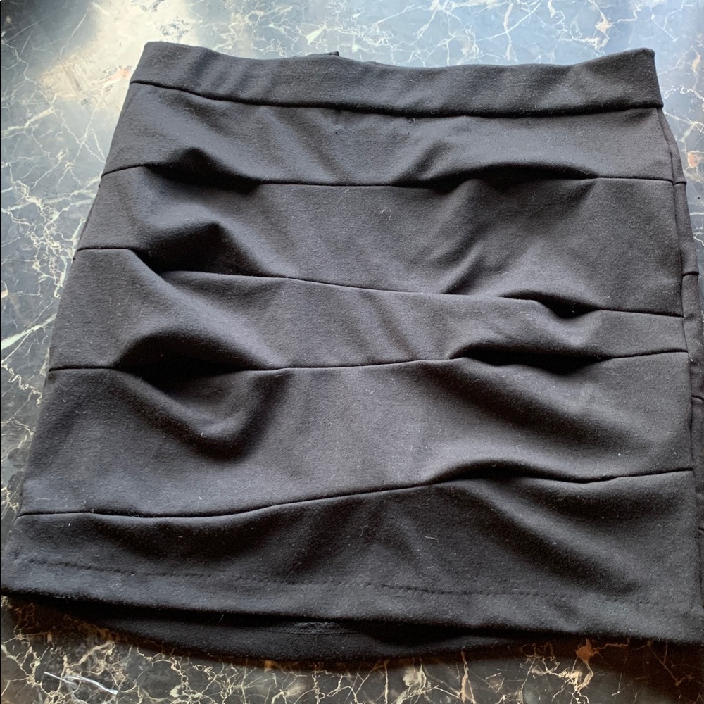 Baby Phat Charcoal Skirt